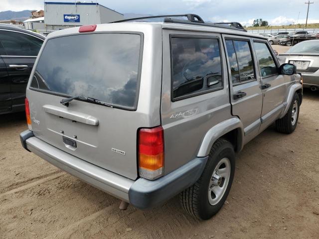 Photo 2 VIN: 1J4FF48S61L625132 - JEEP CHEROKEE S 