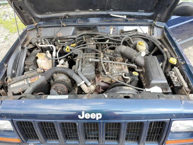 Photo 11 VIN: 1J4FF48S6YL161415 - JEEP GRAND CHEROKEE 