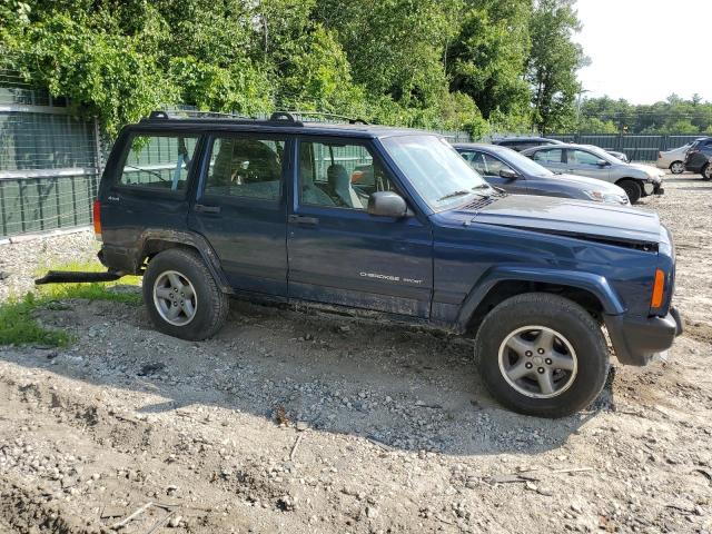 Photo 3 VIN: 1J4FF48S6YL161415 - JEEP GRAND CHEROKEE 