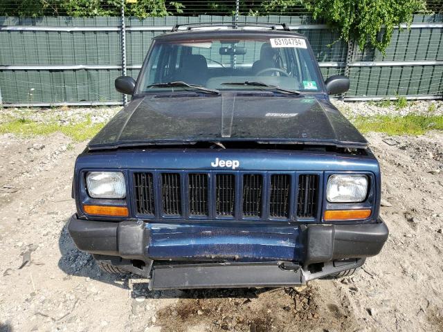 Photo 4 VIN: 1J4FF48S6YL161415 - JEEP GRAND CHEROKEE 