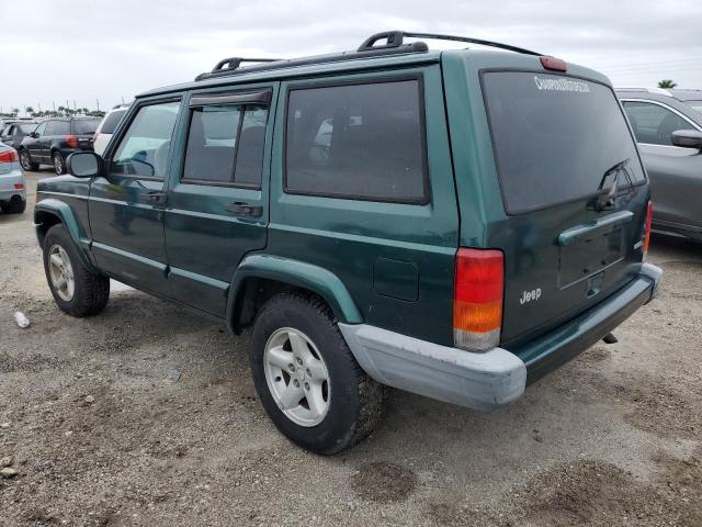 Photo 1 VIN: 1J4FF48S6YL177954 - JEEP CHEROKEE S 