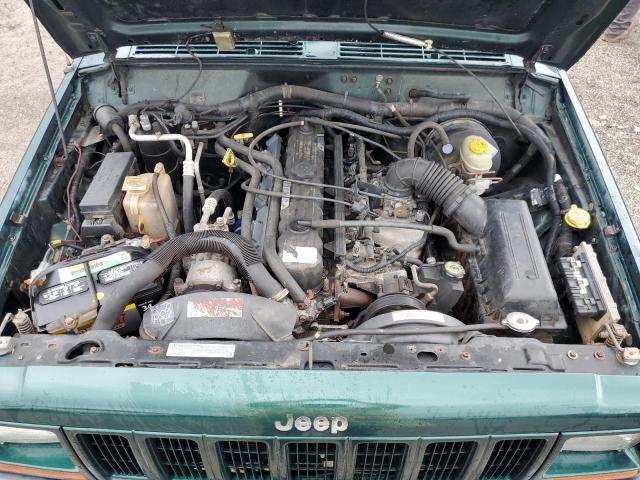 Photo 10 VIN: 1J4FF48S6YL177954 - JEEP CHEROKEE S 