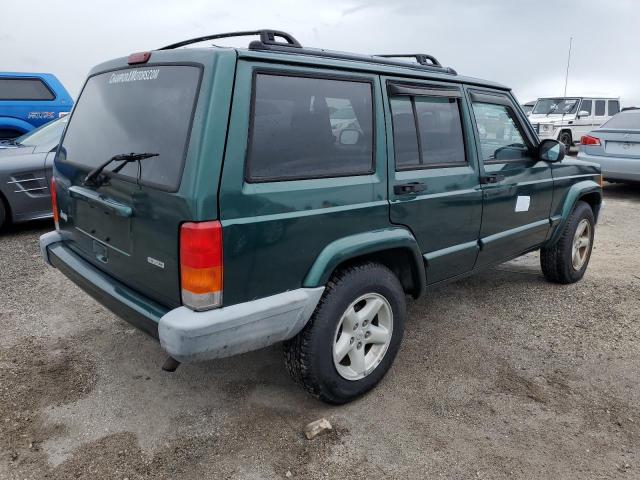 Photo 2 VIN: 1J4FF48S6YL177954 - JEEP CHEROKEE S 