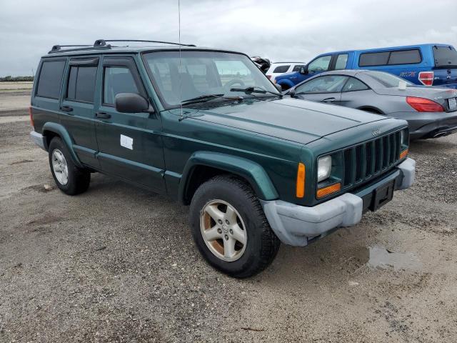 Photo 3 VIN: 1J4FF48S6YL177954 - JEEP CHEROKEE S 