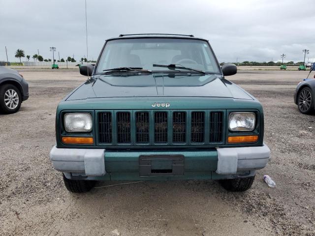 Photo 4 VIN: 1J4FF48S6YL177954 - JEEP CHEROKEE S 