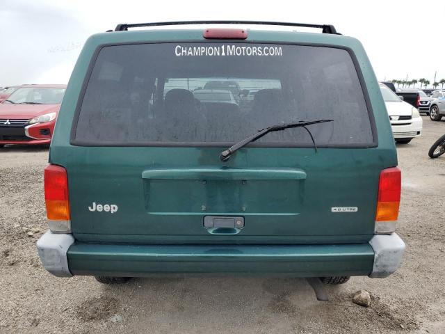 Photo 5 VIN: 1J4FF48S6YL177954 - JEEP CHEROKEE S 