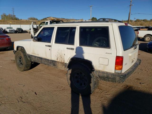 Photo 1 VIN: 1J4FF48S6YL177968 - JEEP CHEROKEE S 