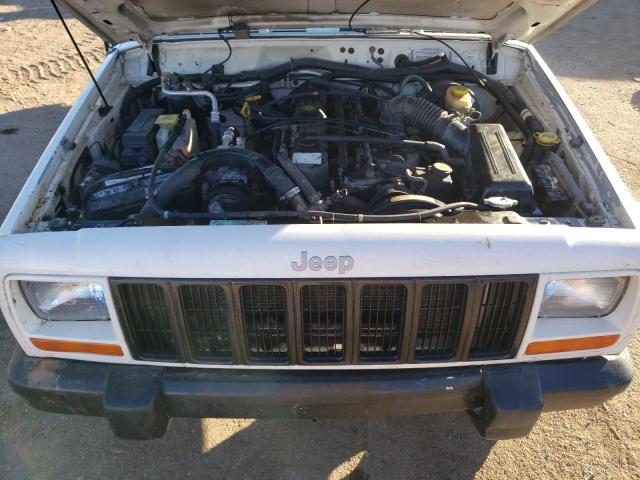 Photo 11 VIN: 1J4FF48S6YL177968 - JEEP CHEROKEE S 