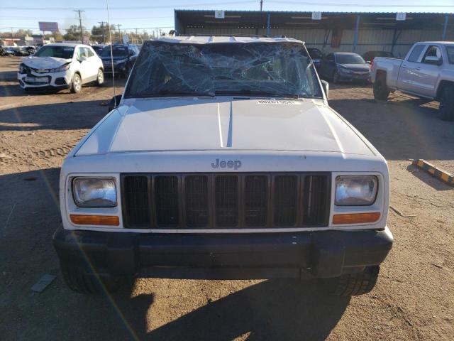 Photo 4 VIN: 1J4FF48S6YL177968 - JEEP CHEROKEE S 