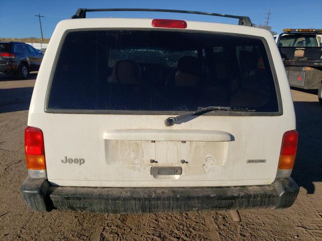 Photo 5 VIN: 1J4FF48S6YL177968 - JEEP CHEROKEE S 