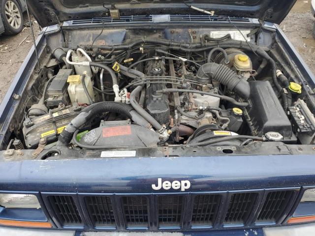 Photo 11 VIN: 1J4FF48S6YL224643 - JEEP GRAND CHEROKEE 