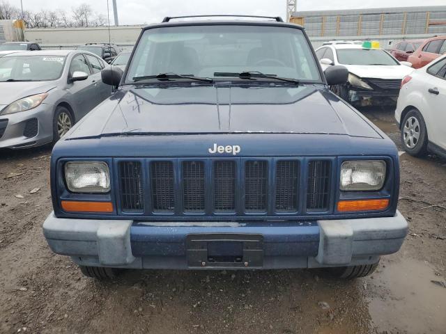 Photo 4 VIN: 1J4FF48S6YL224643 - JEEP GRAND CHEROKEE 