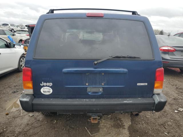 Photo 5 VIN: 1J4FF48S6YL224643 - JEEP GRAND CHEROKEE 