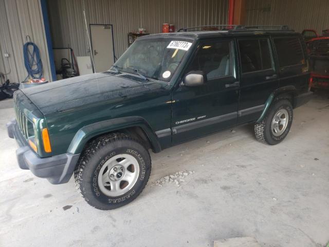 Photo 0 VIN: 1J4FF48S6YL253432 - JEEP CHEROKEE S 