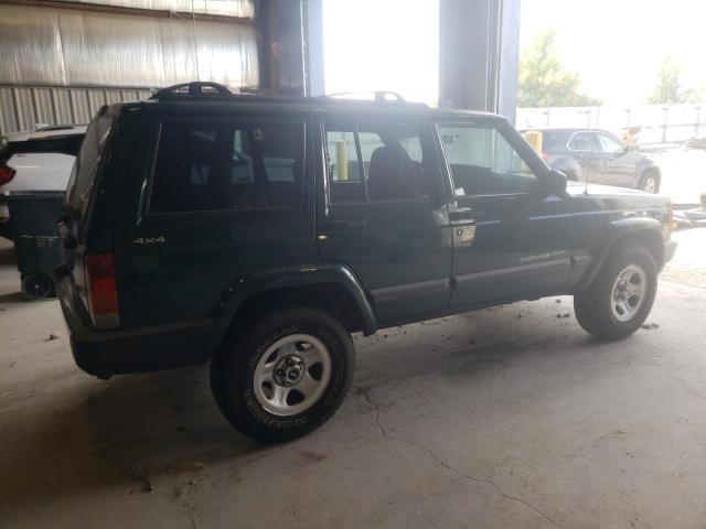 Photo 2 VIN: 1J4FF48S6YL253432 - JEEP CHEROKEE S 