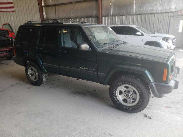 Photo 3 VIN: 1J4FF48S6YL253432 - JEEP CHEROKEE S 