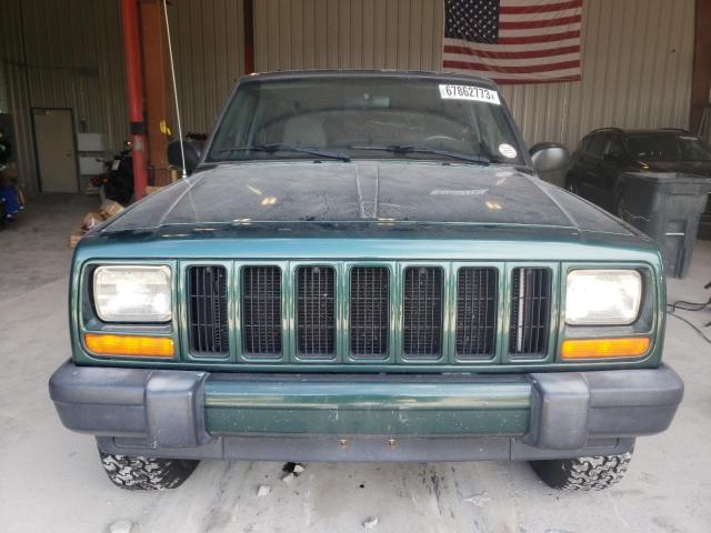 Photo 4 VIN: 1J4FF48S6YL253432 - JEEP CHEROKEE S 