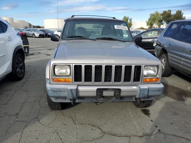 Photo 4 VIN: 1J4FF48S71L520809 - JEEP GRAND CHER 