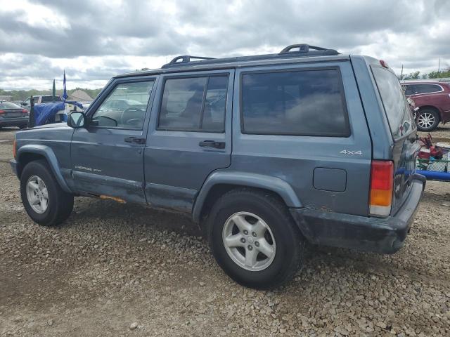 Photo 1 VIN: 1J4FF48S71L559951 - JEEP GRAND CHEROKEE 