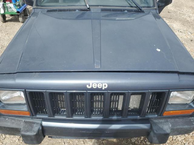 Photo 11 VIN: 1J4FF48S71L559951 - JEEP GRAND CHEROKEE 