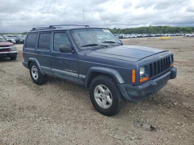 Photo 3 VIN: 1J4FF48S71L559951 - JEEP GRAND CHEROKEE 