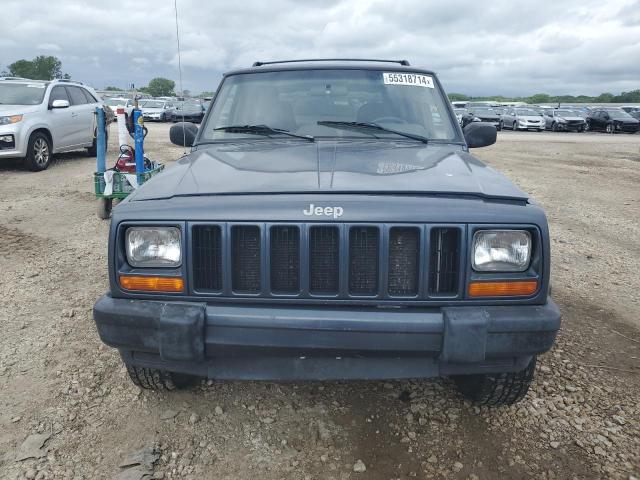 Photo 4 VIN: 1J4FF48S71L559951 - JEEP GRAND CHEROKEE 