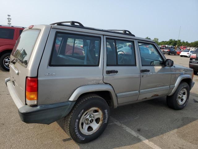 Photo 2 VIN: 1J4FF48S71L582906 - JEEP CHEROKEE 