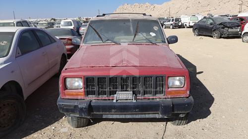 Photo 0 VIN: 1J4FF48S71L593811 - JEEP CHEROKEE 