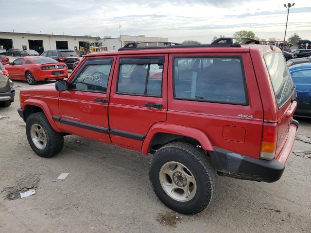 Photo 1 VIN: 1J4FF48S71L596109 - JEEP CHEROKEE S 