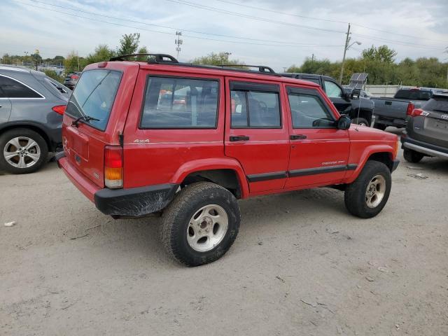 Photo 2 VIN: 1J4FF48S71L596109 - JEEP CHEROKEE S 