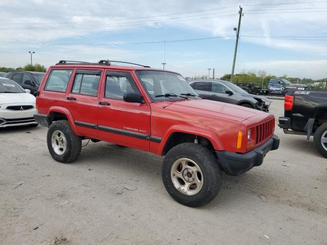 Photo 3 VIN: 1J4FF48S71L596109 - JEEP CHEROKEE S 