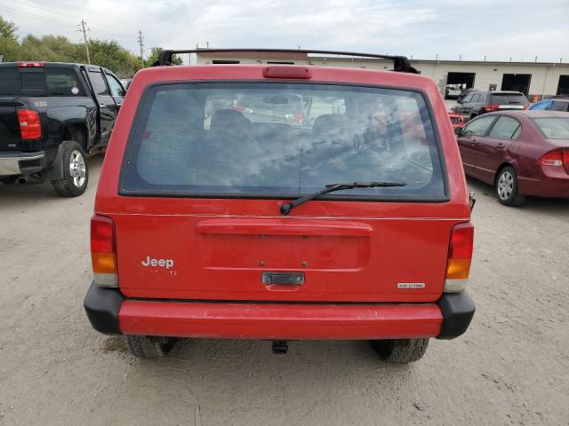 Photo 5 VIN: 1J4FF48S71L596109 - JEEP CHEROKEE S 