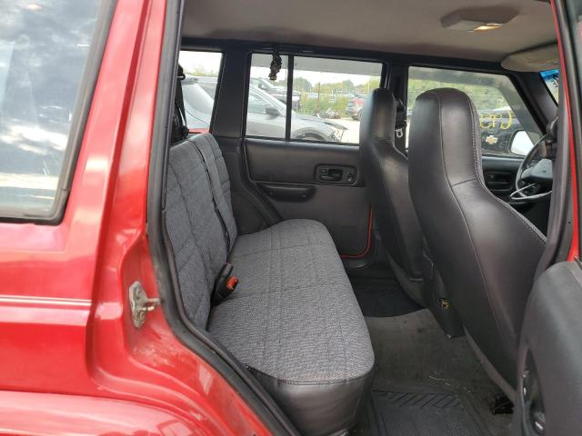 Photo 9 VIN: 1J4FF48S71L596109 - JEEP CHEROKEE S 