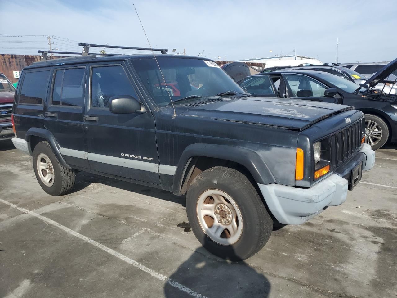 Photo 3 VIN: 1J4FF48S7YL109484 - JEEP GRAND CHEROKEE 