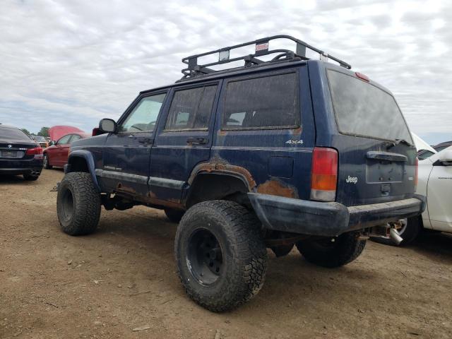 Photo 1 VIN: 1J4FF48S7YL138760 - JEEP CHEROKEE 