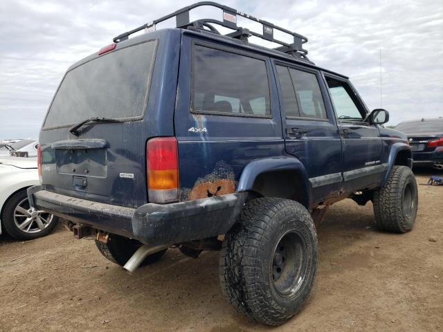 Photo 2 VIN: 1J4FF48S7YL138760 - JEEP CHEROKEE 