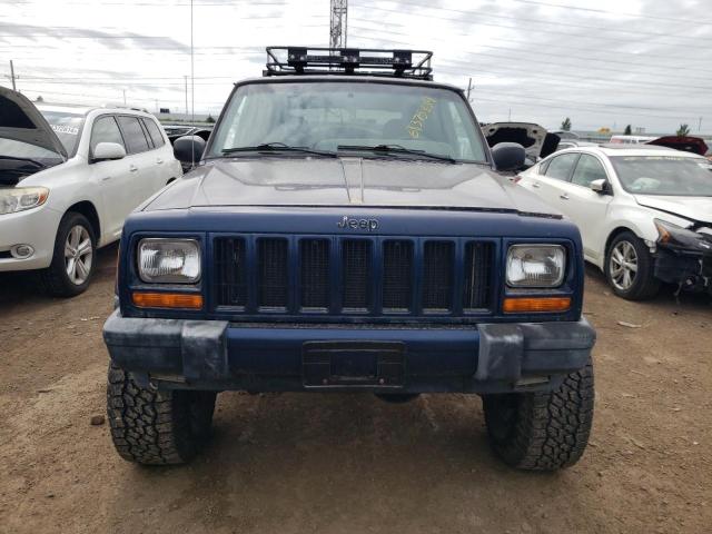 Photo 4 VIN: 1J4FF48S7YL138760 - JEEP CHEROKEE 