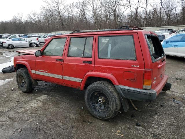 Photo 1 VIN: 1J4FF48S7YL158698 - JEEP CHEROKEE S 