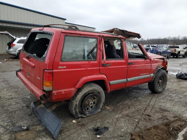 Photo 2 VIN: 1J4FF48S7YL158698 - JEEP CHEROKEE S 