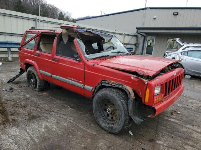 Photo 3 VIN: 1J4FF48S7YL158698 - JEEP CHEROKEE S 