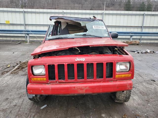 Photo 4 VIN: 1J4FF48S7YL158698 - JEEP CHEROKEE S 