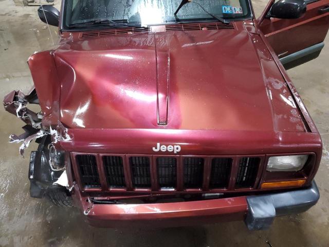 Photo 11 VIN: 1J4FF48S7YL222934 - JEEP CHEROKEE S 