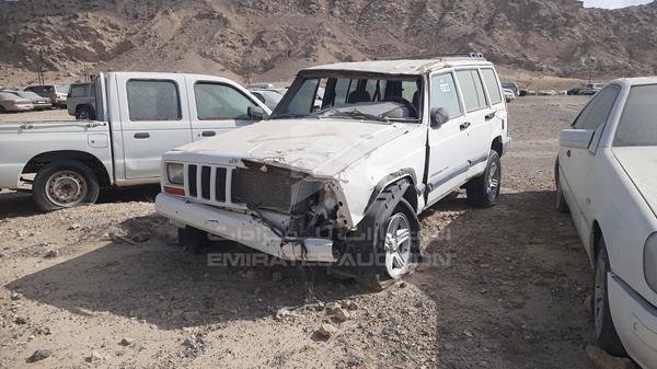 Photo 4 VIN: 1J4FF48S7YL223078 - JEEP CHEROKEE 