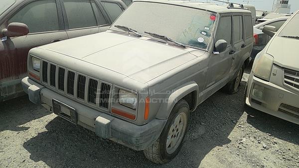 Photo 4 VIN: 1J4FF48S7YL225977 - JEEP CHEROKEE 