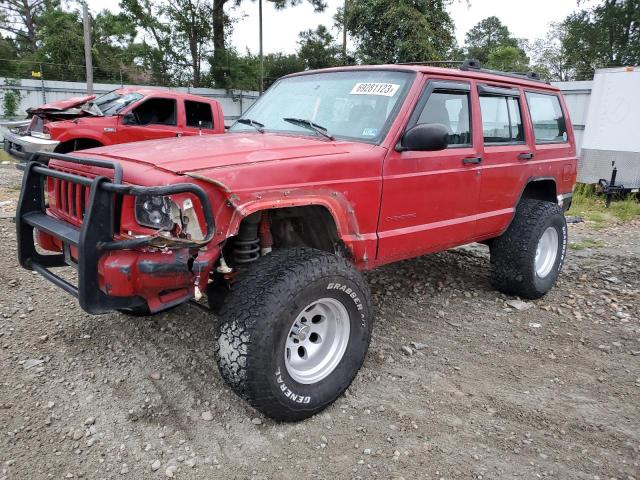 Photo 0 VIN: 1J4FF48S7YL248871 - JEEP CHEROKEE S 