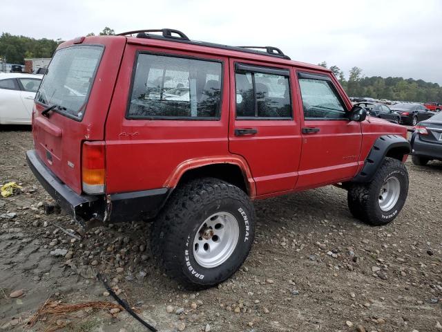 Photo 2 VIN: 1J4FF48S7YL248871 - JEEP CHEROKEE S 