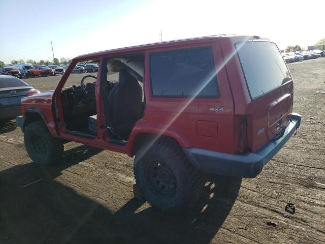 Photo 1 VIN: 1J4FF48S7YL266173 - JEEP GRAND CHEROKEE 