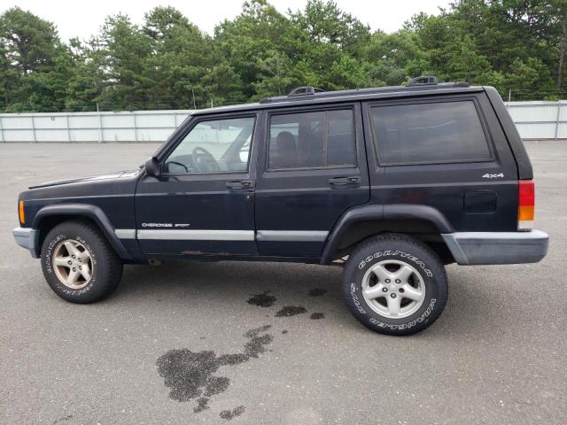 Photo 1 VIN: 1J4FF48S81L528630 - JEEP GRAND CHER 