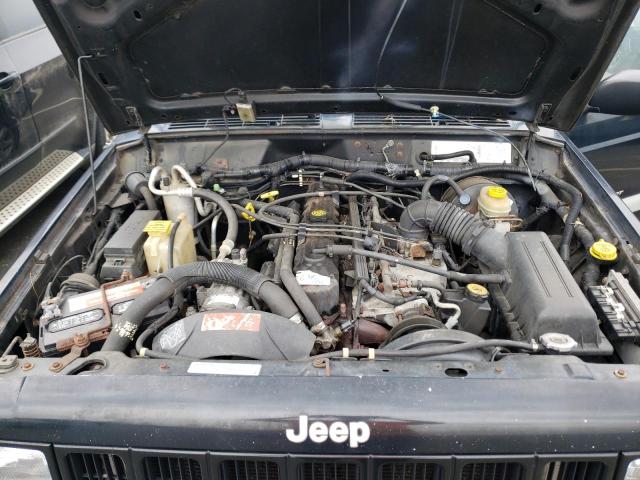 Photo 11 VIN: 1J4FF48S81L528630 - JEEP GRAND CHER 