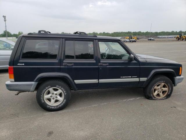 Photo 2 VIN: 1J4FF48S81L528630 - JEEP GRAND CHER 